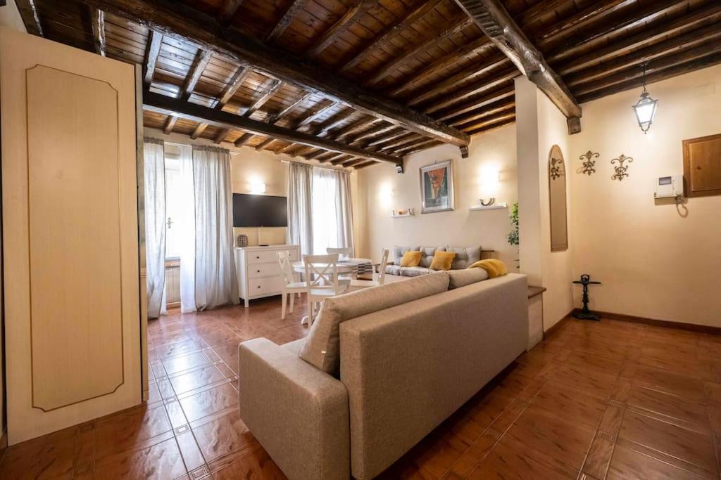 Crispi 91 - Piazza Di Spagna Roma Ngoại thất bức ảnh